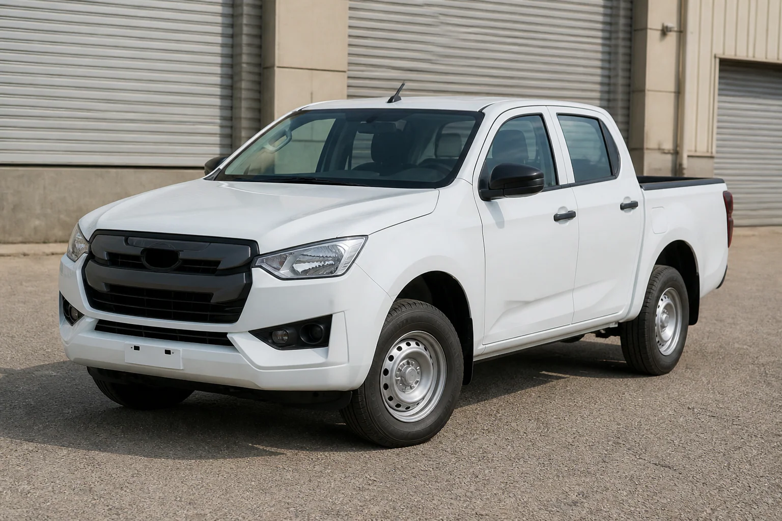 إيسوزو D-Max LS 2021 ديزل