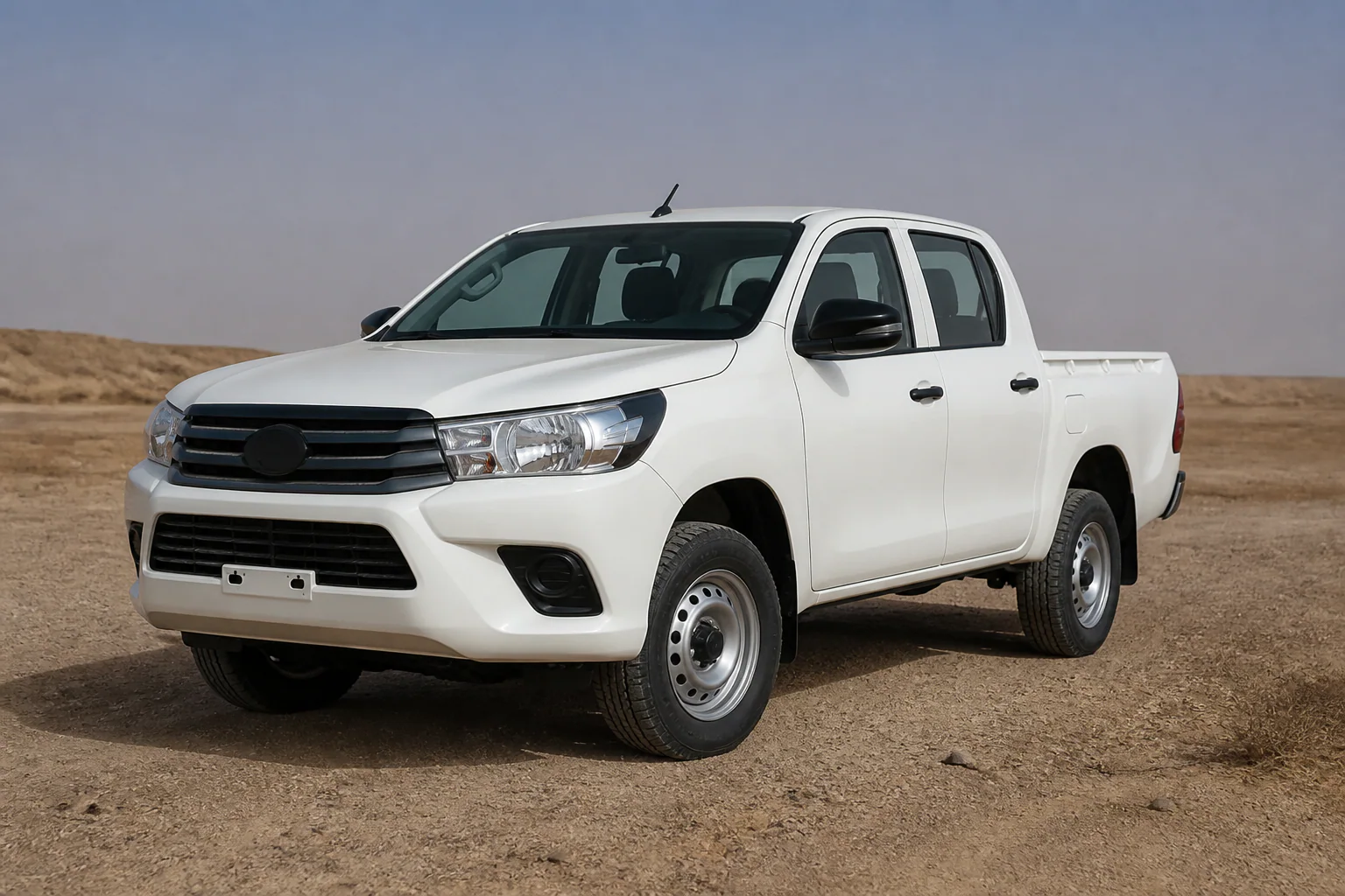 تويوتا هايلكس GLX غمارتين 2020
